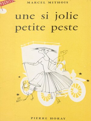 cover image of Une si jolie petite peste